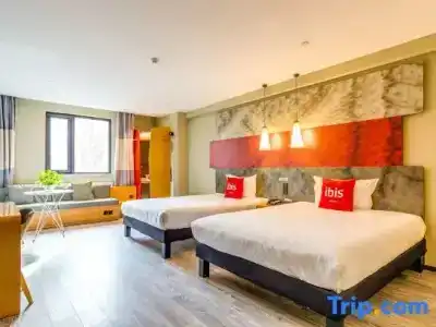 ibis Xi'an Qujiang International Convention & Exhibition Center - 17