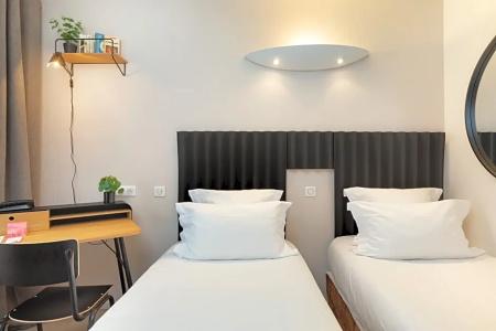 Hôtel Axotel Lyon - 43