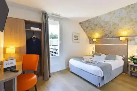 Logis Beaujoire Hôtel - 39