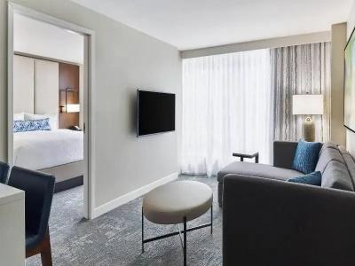 Residence Inn by Marriott Washington Downtown/Convention Center - 49