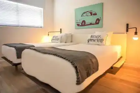 Beach Haus Key Biscayne Contemporary - 72