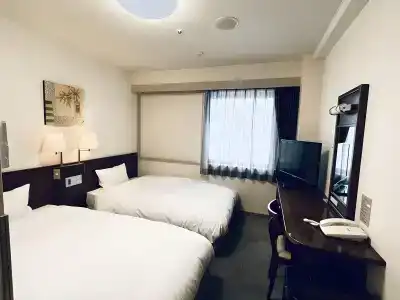 Route Inn Grantia Akita Spa Resort - 27