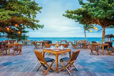Dor-Shada Resort By The Sea - 20