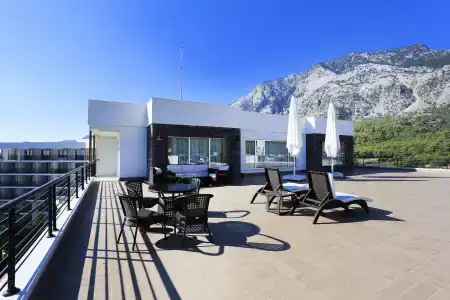 TUI Magic Life Rixos Beldibi +16 - 1