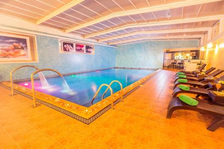 Idou Anfa Hôtel & Spa - 15