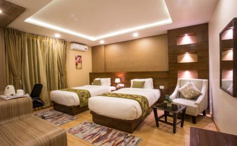 Yatri Suites and Spa - 2