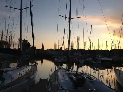 Hôtel Le Yachtman - 21