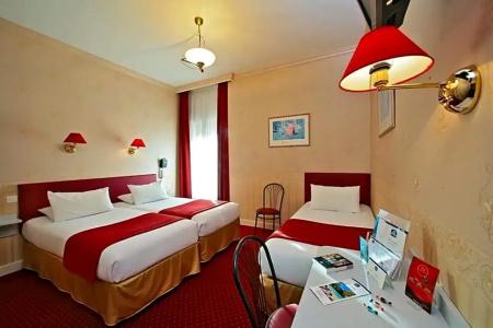 Best Western Beauséjour - 53
