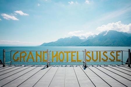 Grand Suisse Majestic, Autograph Collection - 32
