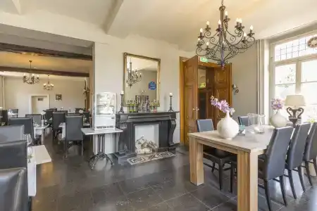 Fletcher Restaurant De Burghoeve - 16
