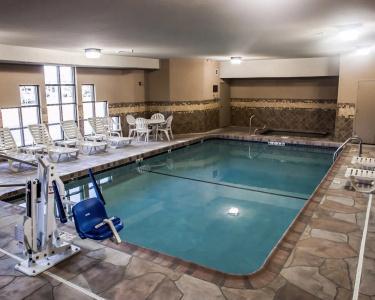 Sleep Inn & Suites West I-70 Wanamaker - 16