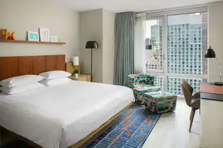 Hyatt Centric Times Square New York - 65