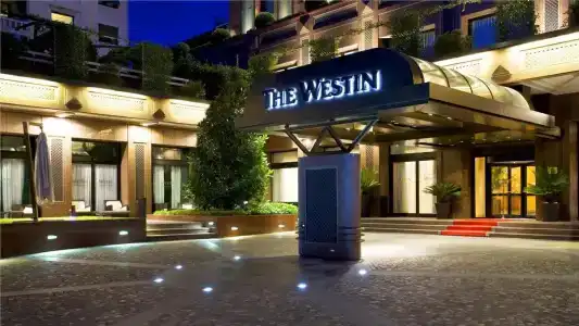 The Westin Palace, Milan - 0