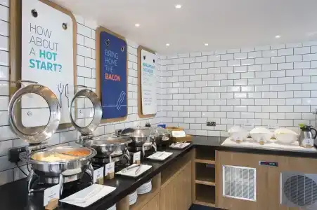 Holiday Inn Express Edinburgh - Leith Waterfront, An Ihg - 32
