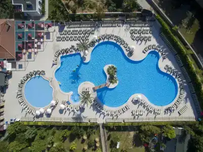 Green Garden Suites - 13
