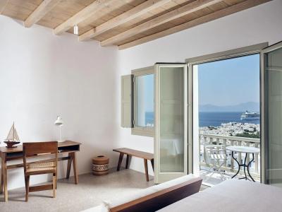 Belvedere Mykonos - Hilltop Rooms & Suites - 6
