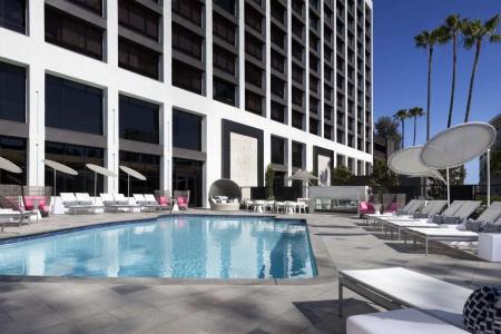 Beverly Hills Marriott - 15