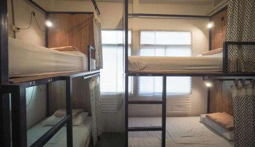Hoft Hostel Bangkok - 51