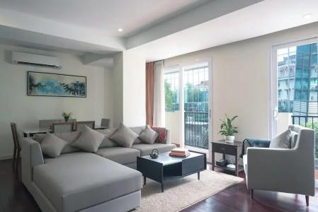 Central Mansions Serviced - 35