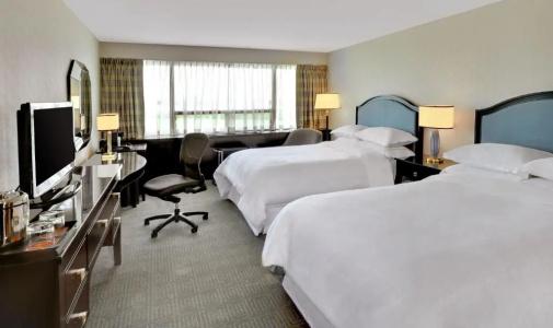 Sheraton Montreal Airport - 5