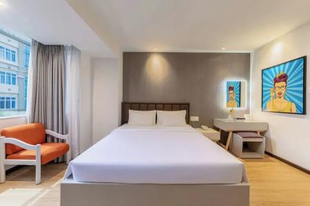 Grand Cititel Central Saigon - 43