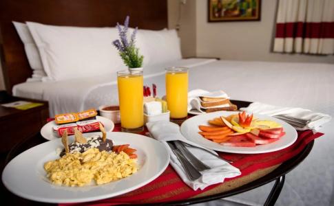 Four Points by Sheraton Queretaro Norte - 11