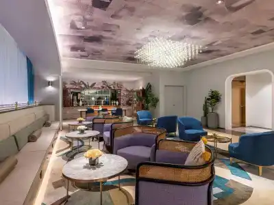Mercure Shanghai Global Harbour - 9