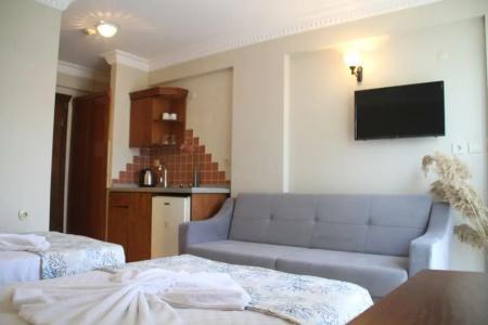 Rosy Suites - 116