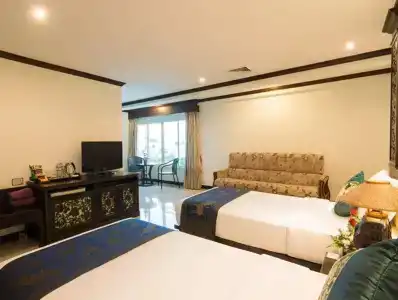 Aonang Orchid Resort - Sha Extra Plus - 3