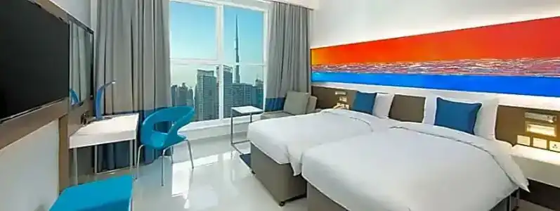 Citymax Business Bay - 47