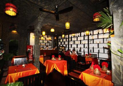 Petit Temple Suite & Spa - 26