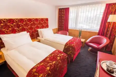 Sport & WellnessSan Gian St. Moritz - 71