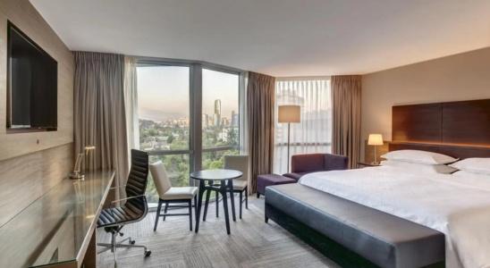 Sheraton & Convention Center - 6