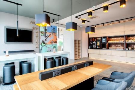 B&B Stuttgart-Neckarhafen - 18