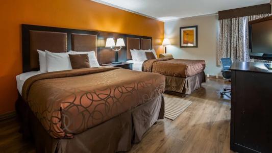 Best Western Plus Windsor Inn - 43