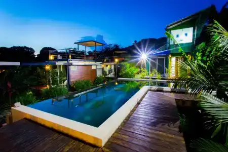 Baan Boom Boxes Eco Friendly Resort - 9