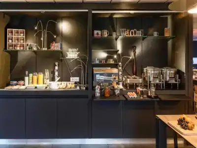 Hôtel Novotel Valenciennes - 29