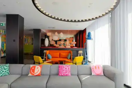 citizenM Glasgow - 14