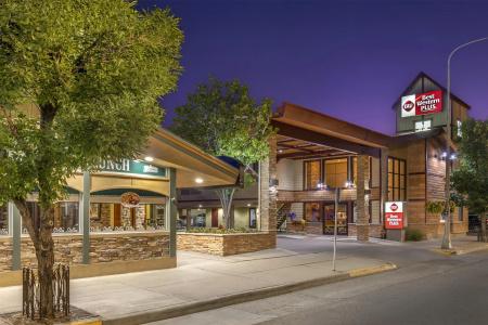 Best Western Plus Clocktower Inn - 0