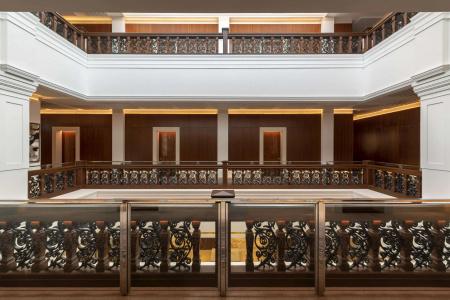 The Capitol Kempinski Singapore (SG Clean, Staycation Approved) - 0