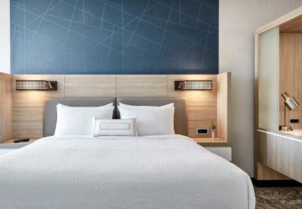 SpringHill Suites by Marriott Orlando at Millenia - 2