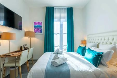 Hôtel Nice Azur Riviera - 69