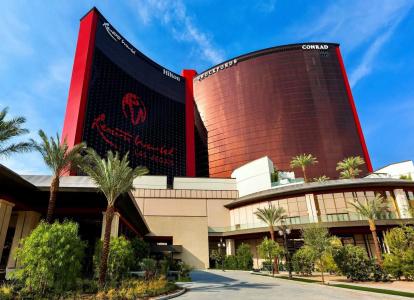 Conrad Las Vegas At Resorts World - 0