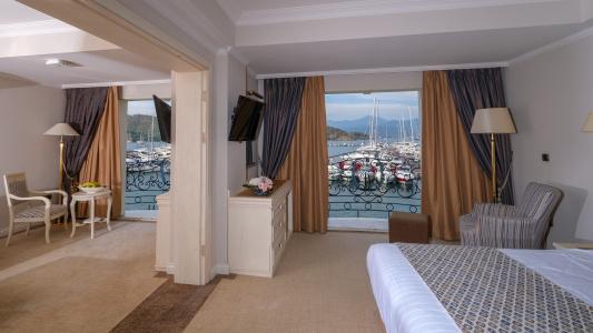 Ece Saray Marina Resort - 4