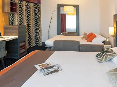 Mercure Lyon Centre - Gare Part Dieu - 41