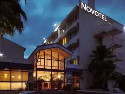 Novotel Montpellier - 0