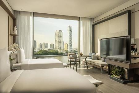 Four Seasons Bangkok at Chao Phraya River - 2