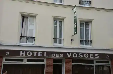 des Vosges - 0