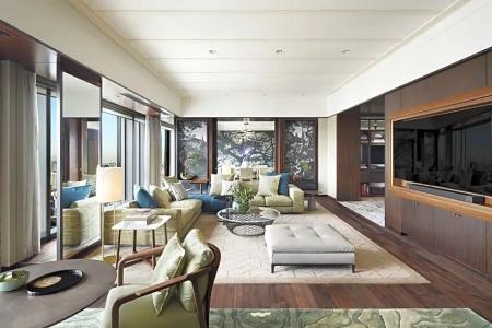 Mandarin Oriental Tokyo - 44