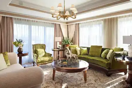Waldorf Astoria Jerusalem - 3